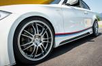 BMW 135i Coupe by Rieger Tuning and Dotz Shift 2014 года